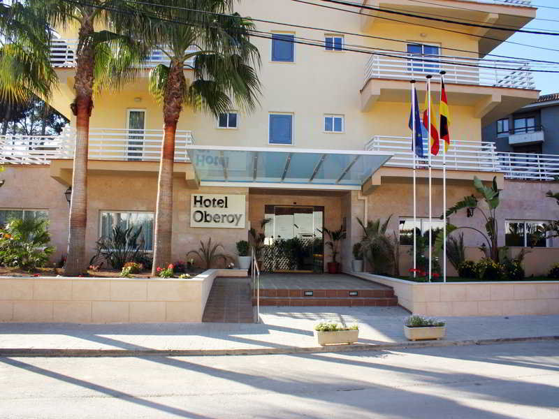 Hotel Roc Oberoy