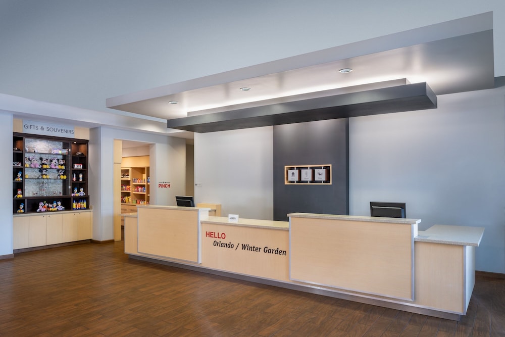 TownePlace Suites Orlando at FLAMINGO CROSSINGS Town Center Western Entrance - photo 4
