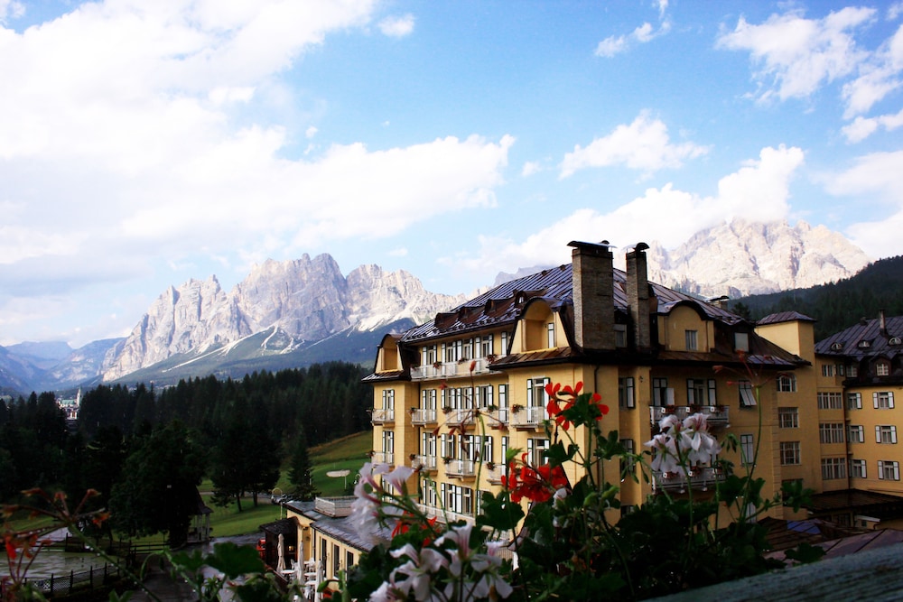 Miramonti Majestic Grand Hotel