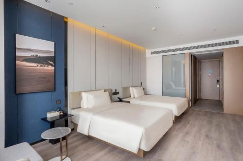 Atour Hotel Tianjin Eco city Marine Museum in Tianjin, People's Republic of China