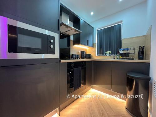 Serenity Apartments Bradford — 4-Star Luxury Hotel in Bradford, United Kingdom