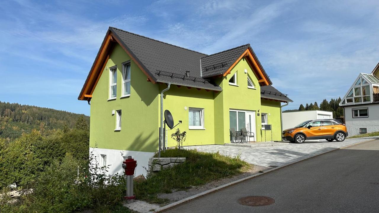 Greenhaus in Feldberg, Germany