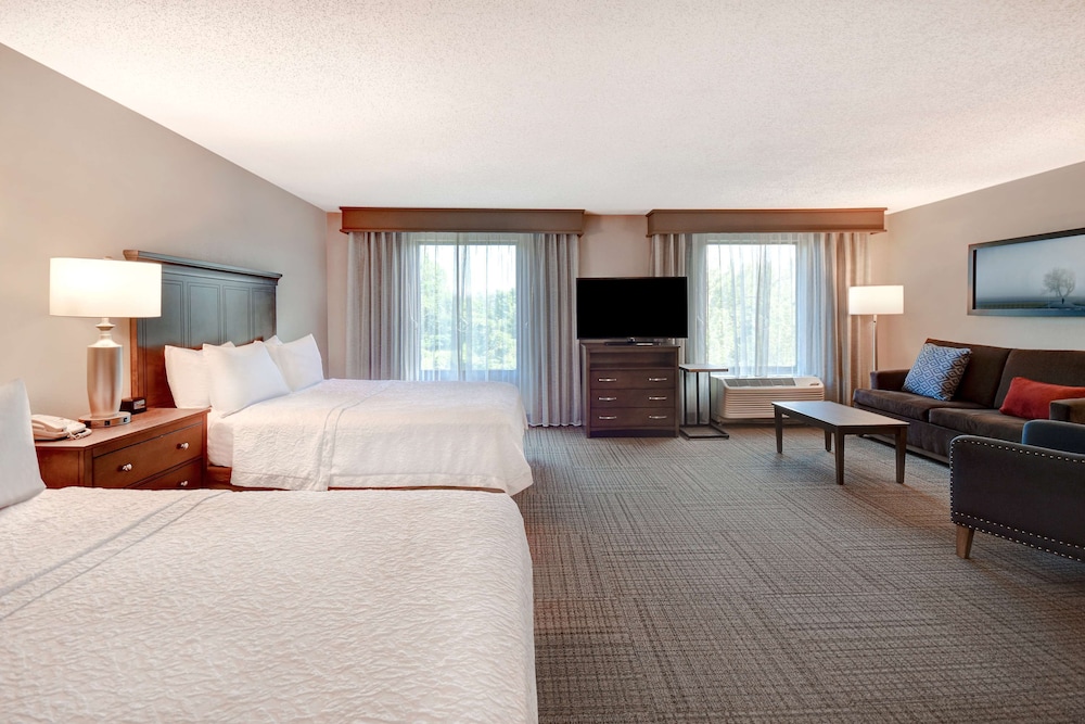 Hampton Inn & Suites Alexandria Old Town Area South - photo 26