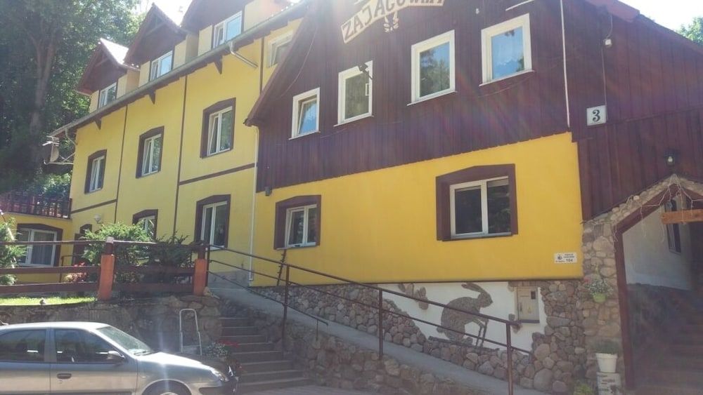 Zającówka in Szklarska Poreba, Poland