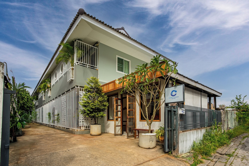 Comfy Corner Hotel - last minute hotel in Chiang Mai