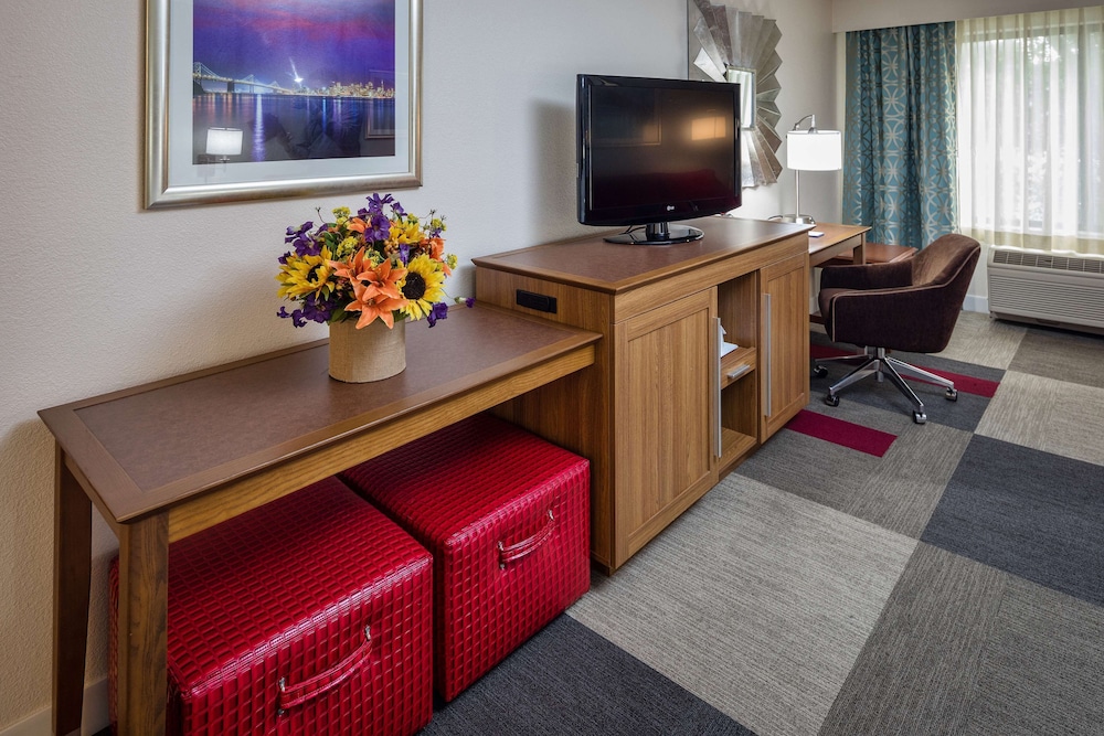 Hampton Inn San Francisco Airport - photo 20