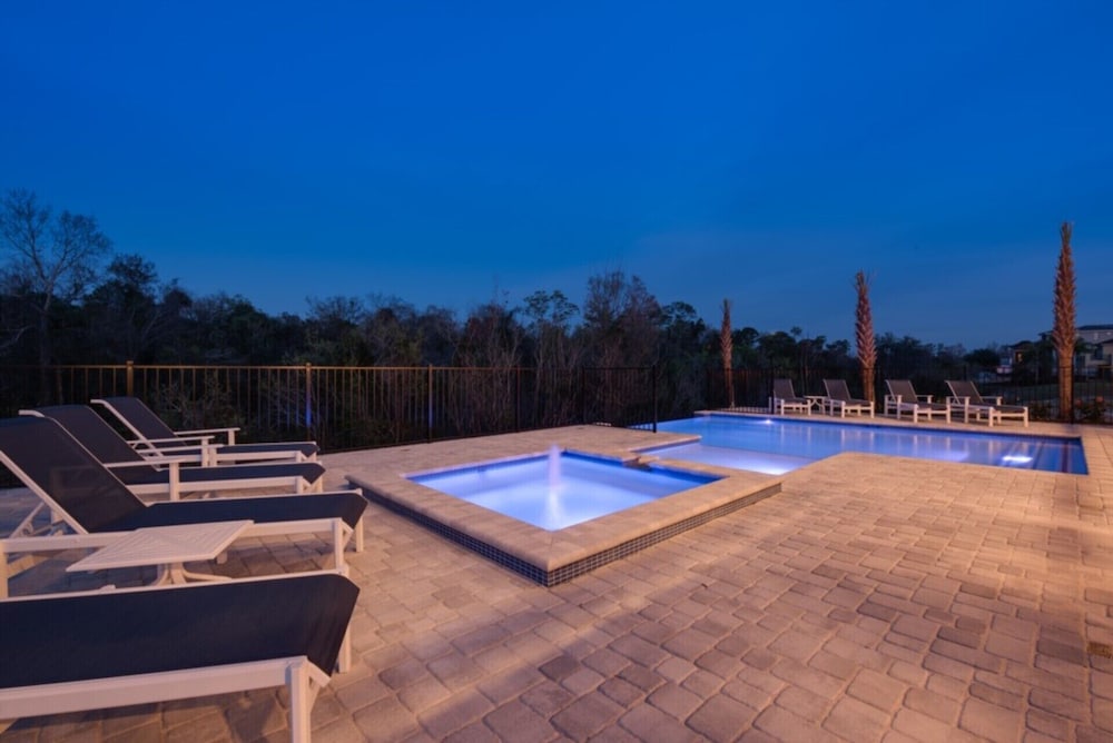 5 Star Private Villa Reunion Resort Orlando Villa 1373 - photo 116