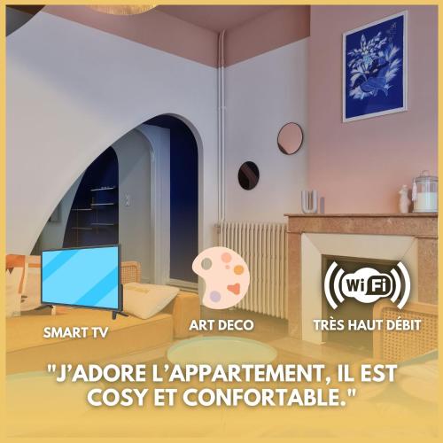 Art Deco Cooning — Autun