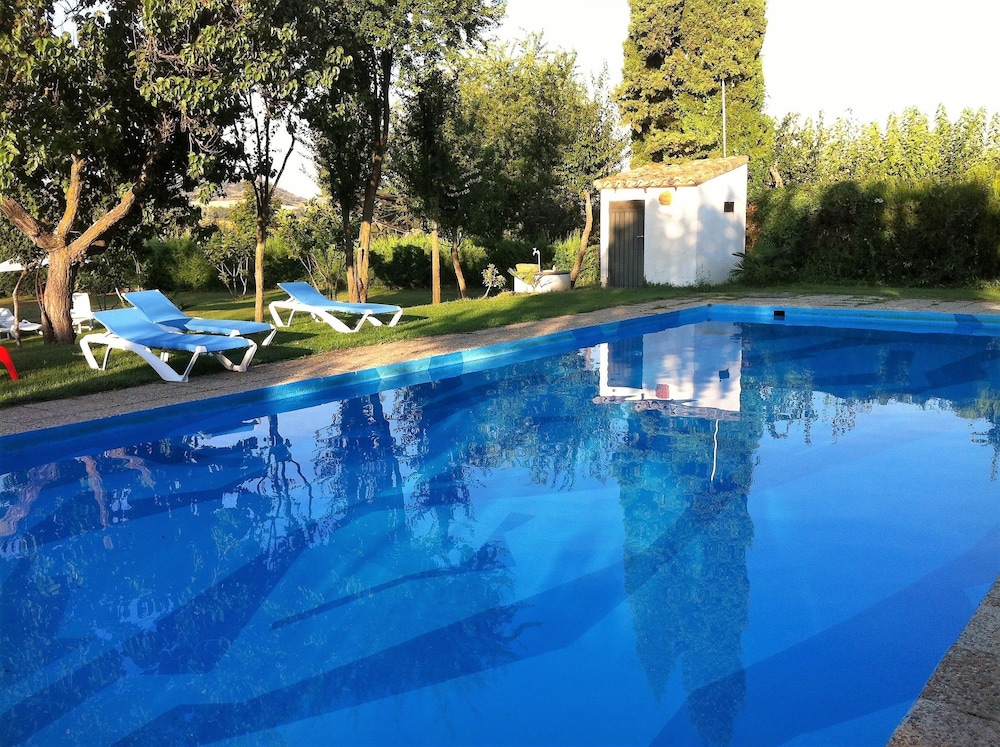 Hotel Rural Marialba - carbon neutral hotel in Toro