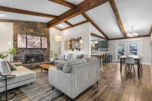 Diablo - carbon neutral hotel in Bend