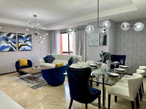 Metropolitan Blue SK — 4-Star Luxury Hotel in Guatemala City, Guatemala
