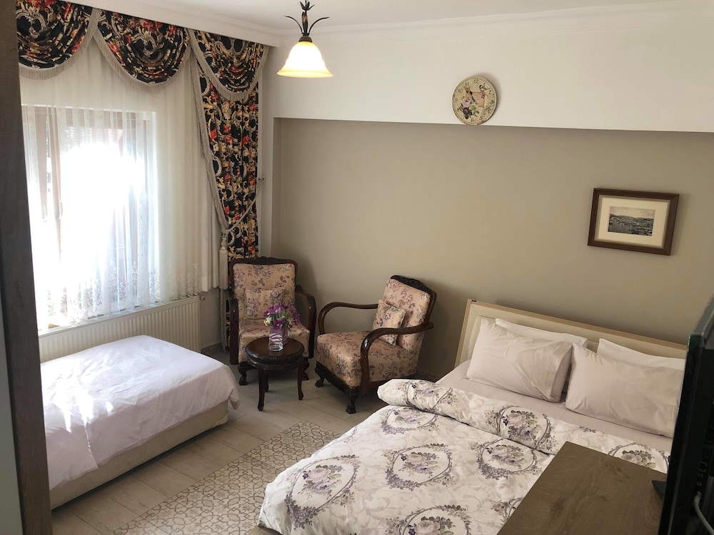 Pekcan Otel — Burhaniye — photo 5