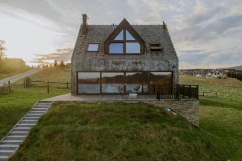 Pasterska Chata in Kluszkowce, Poland