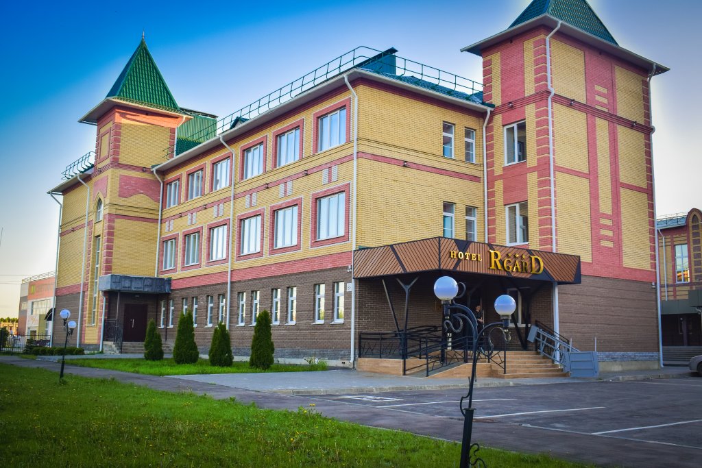 Rgard Hotel in Yoshkar-Ola, Russia