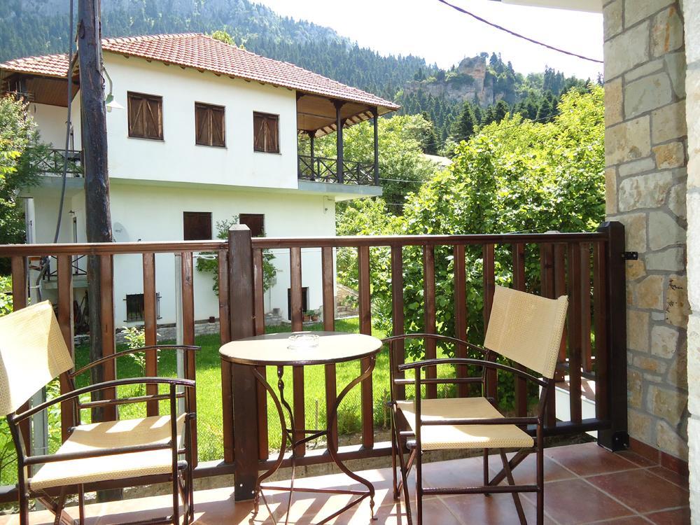 Hotel Kokkinos Vrachos in Trikala, Greece
