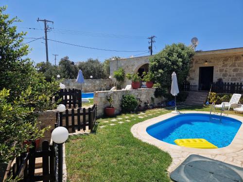 Villa Michaela — 4-Star Luxury Hotel in Kissamos, Greece