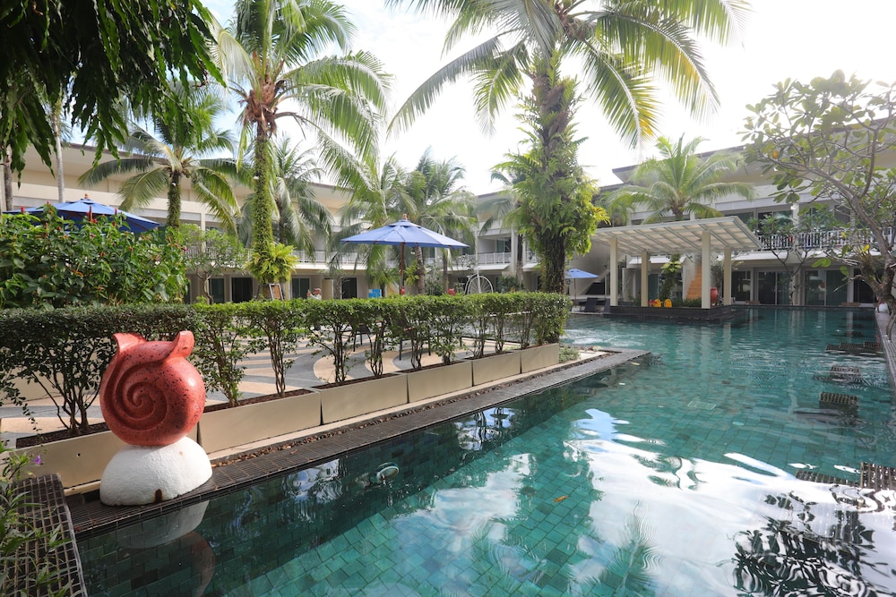 A2 Pool Resort Sha Plus in Phuket, Thailand