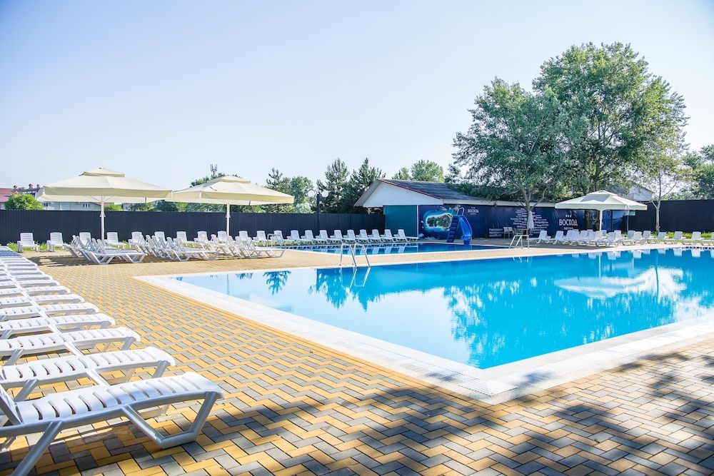 Voskhod Park Hotel All Inclusive — hotel in Anapa