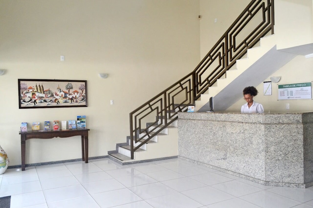 Solemio Hotel — Aracaju — photo 3