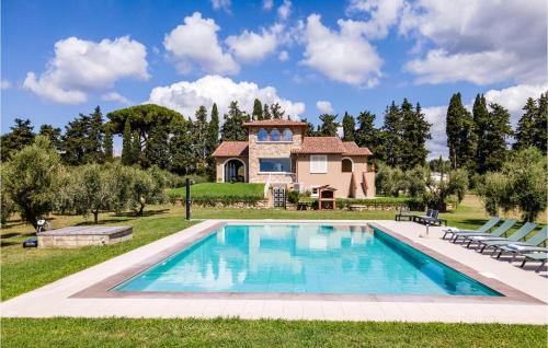 6 Bedroom Beautiful Home In Bibbona — 5-Star Luxury Hotel in Bibbona, Italy