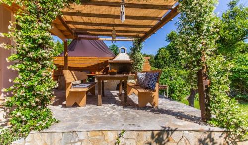 Kipos Issos Corfu - last minute hotel in Unknown City