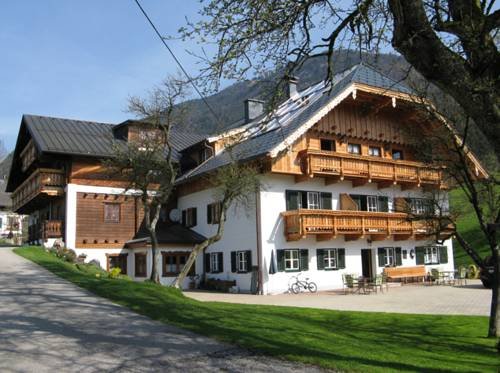 Reiterhof Suassbauer in Sankt Wolfgang Im Salzkammergut, Austria