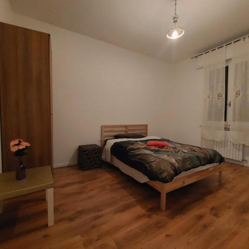 Camera La Rosa in Pistoia, Italy