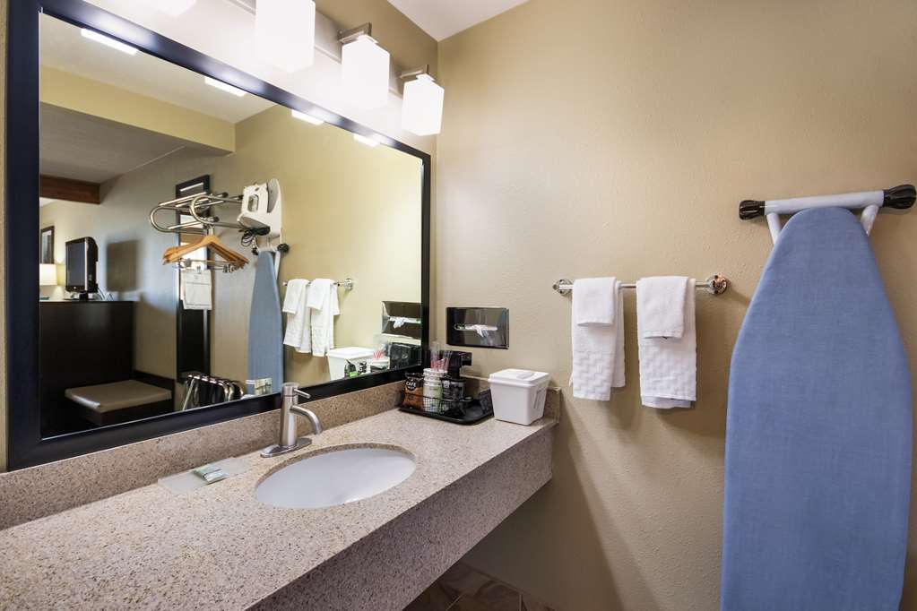 Best Western Weston Inn - photo 21