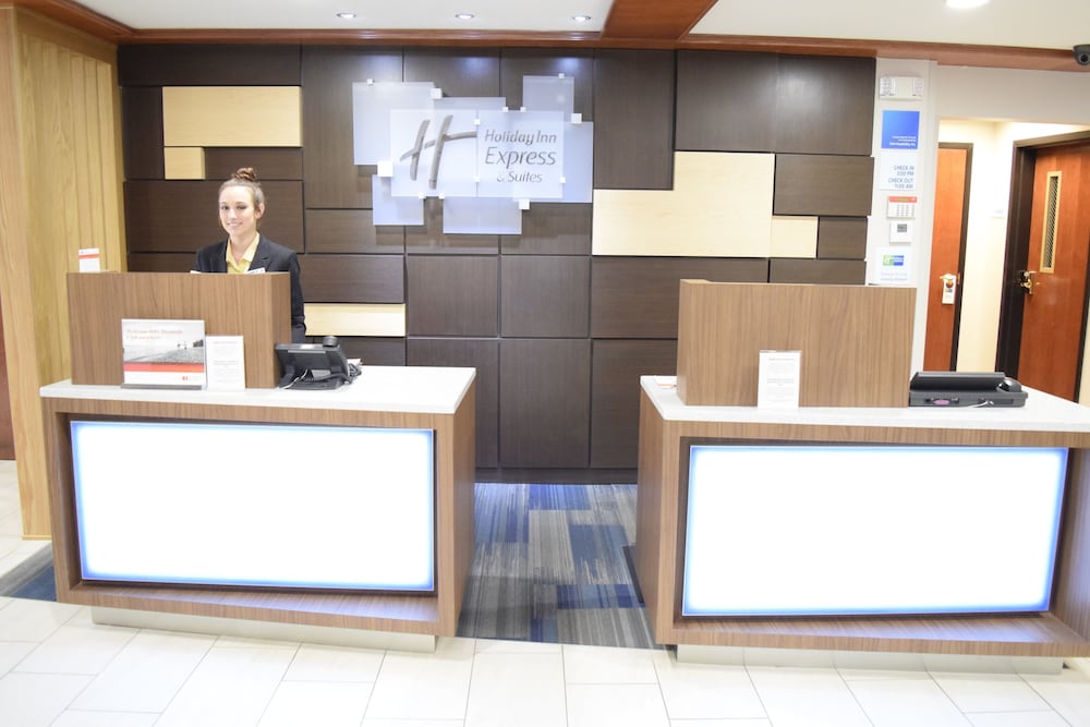 Holiday Inn Express Hotel & Suites West I 10 by IHG - photo 6
