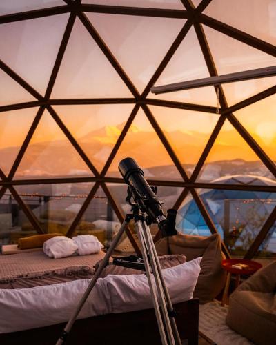 Bubble Sky Villas Kosove in Ferizaj, Kosovo