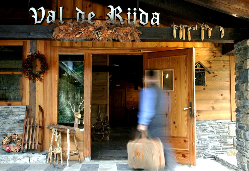 Hotel Val de Ruda in Vielha, Spain