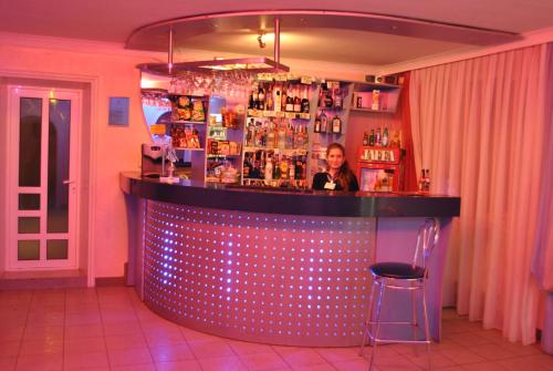 Sharm Hotel - carbon neutral hotel in Glodeni