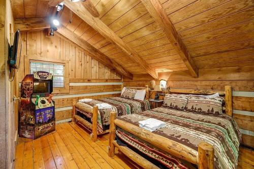 Bears in the Mist by Avada Properties in Sevierville, United States