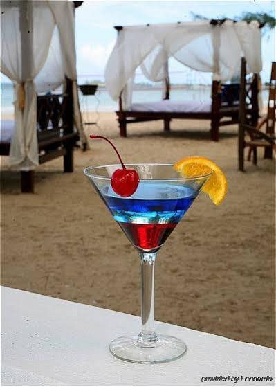 The Beach House Hotel in San Juan, Puerto Rico