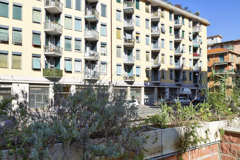 A pochi passi dal lungomare di Rapallo in Rapallo, Italy