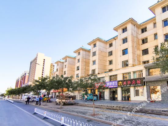 Yinchuan meihua hotel — hotel in Yinchuan
