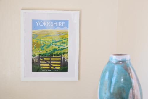 Thirsk Stays Bakery Cottage