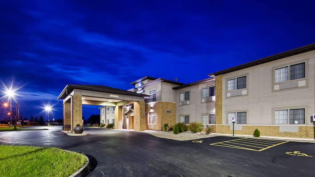 Best Western Plover Stevens Point Hotel & Conference Center — hotel in Plover