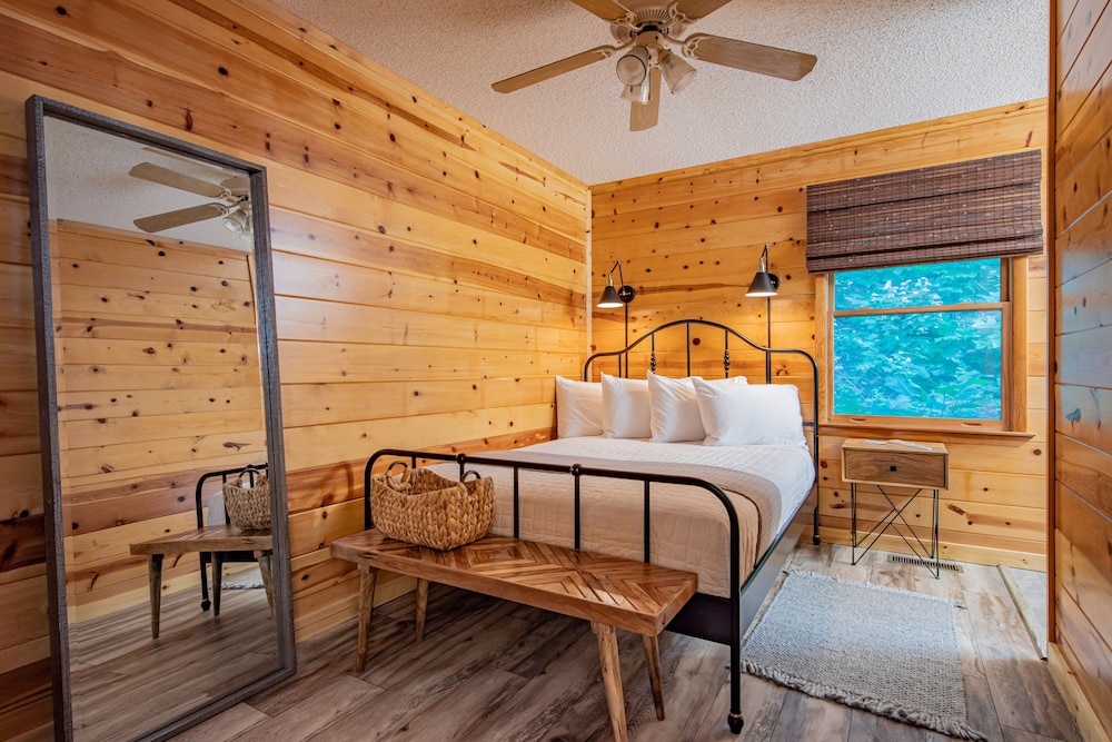Mount Mitchell Eco Retreat - photo 14