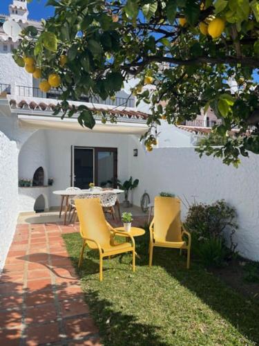 Capistrano Village - carbon neutral hotel in Nerja