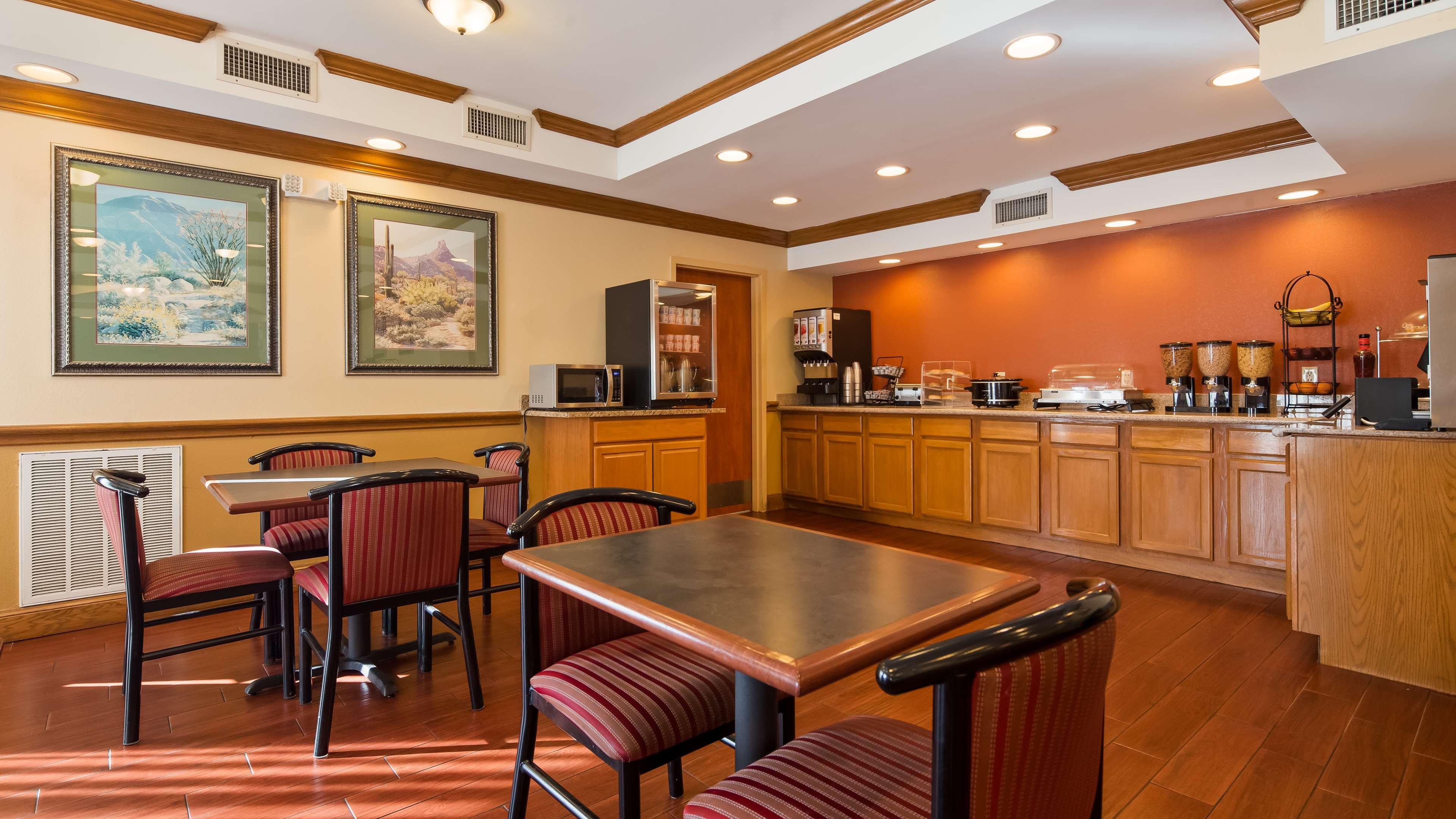 Best Western Eufaula Inn - photo 22