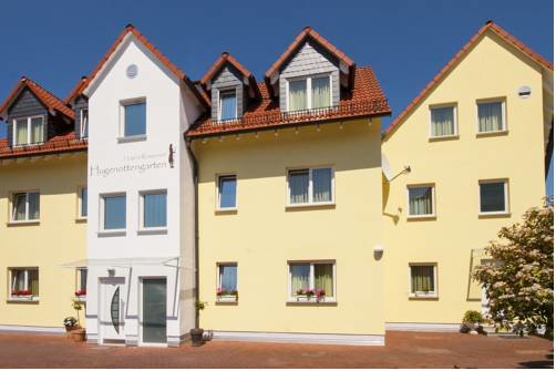 Hotel & Restaurant Hugenottengarten — hotel in Friedrichsdorf
