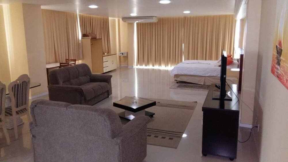 Itacuruçá Plaza Hotel in Mangaratiba, Brasil