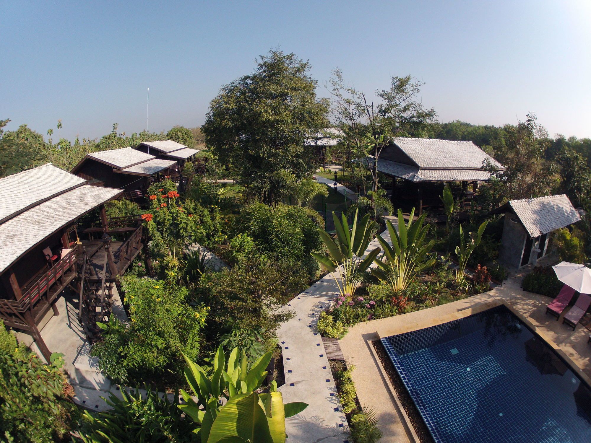 Little Village Chiang Mai — 4-Star Luxury Hotel in Chiang Mai, Thailand