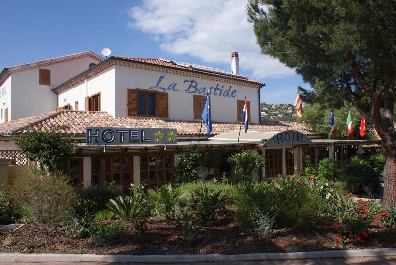 Hôtel Le Bastide — hotel in Le Lavandou