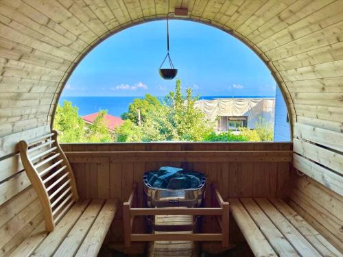 Sauna & Sea Atami in Atami, Japan