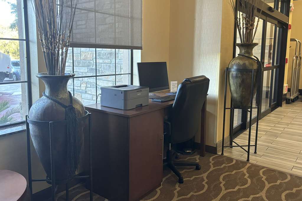 Comfort Inn & Suites Burnet - photo 31