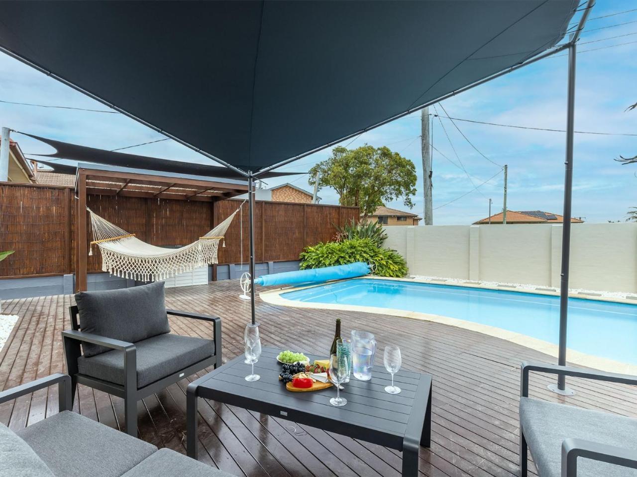 Ocean Palms 11 Prentice Place with a private pool — Anna Bay — photo 5