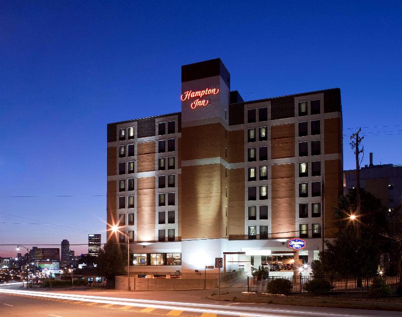Hampton Inn Pittsburgh University Medical Center in Pittsburgh, United States