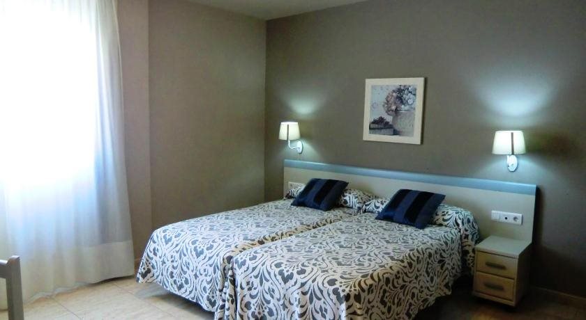 Hotel Vila Mar in Cambrils, Spain